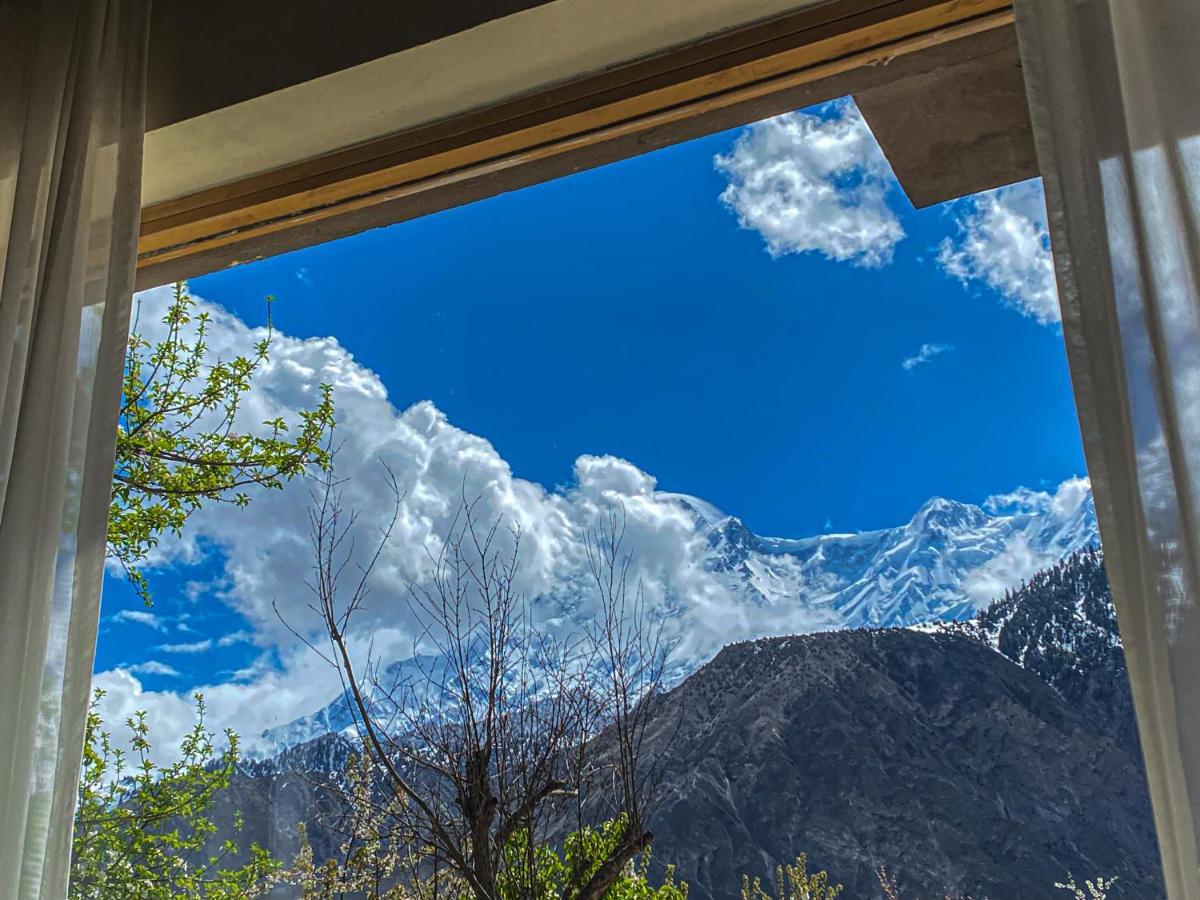 Dumani Nagar Hotel & Resort Karimabad  Exterior photo