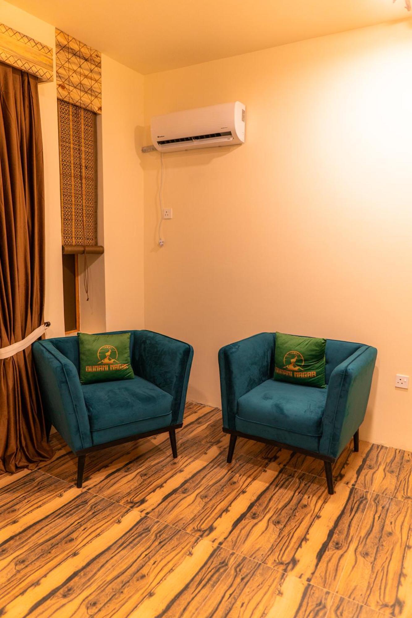 Dumani Nagar Hotel & Resort Karimabad  Exterior photo